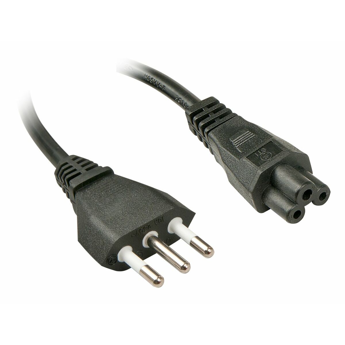 Câble Alimentation C5 PLUG LINDY 2 m
